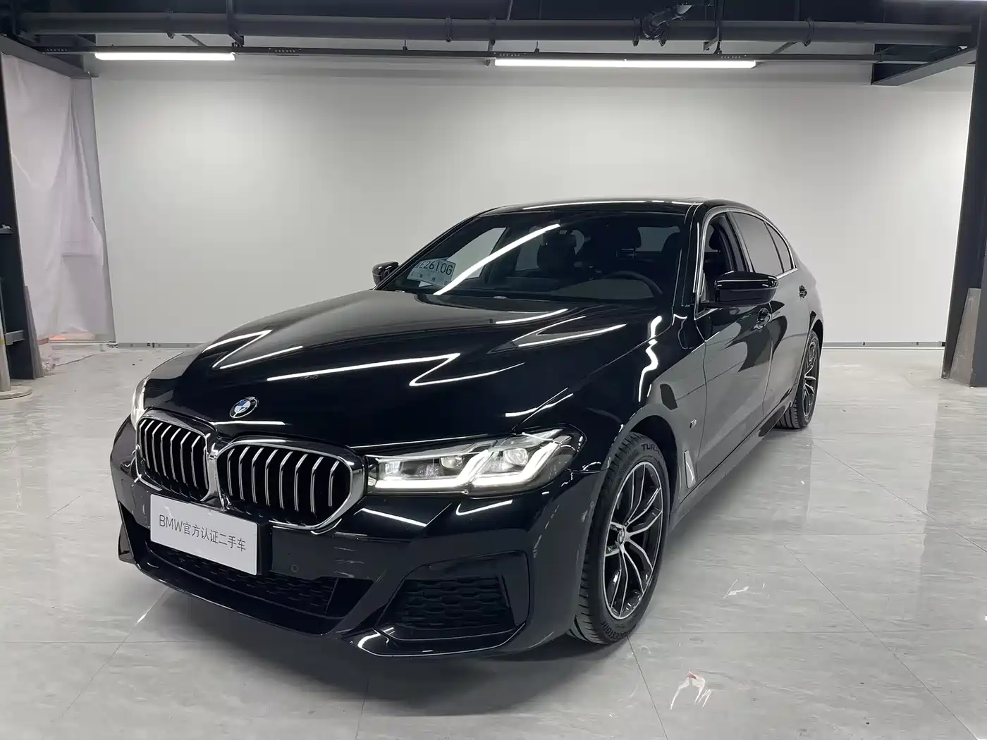 BMW 5 Series 2022 Facelift 525Li M Sport Package