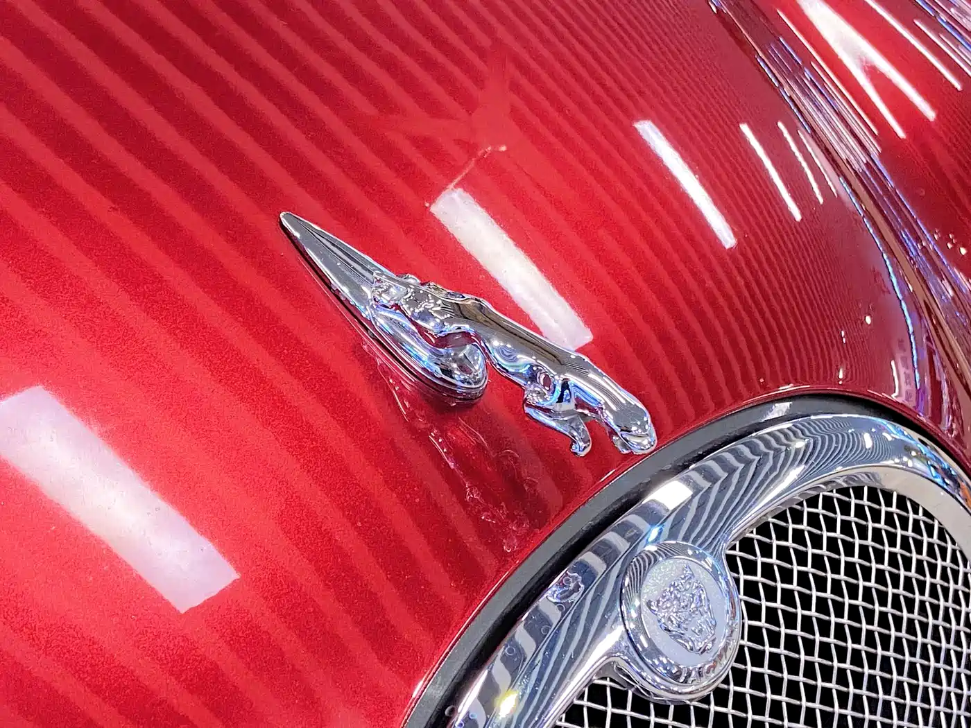 Jaguar S-TYPE 2008 2007 3.0 Standard