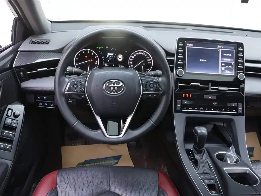 Toyota Avalon 2021 2.5L Touring Noble SPORT Edition фото 25