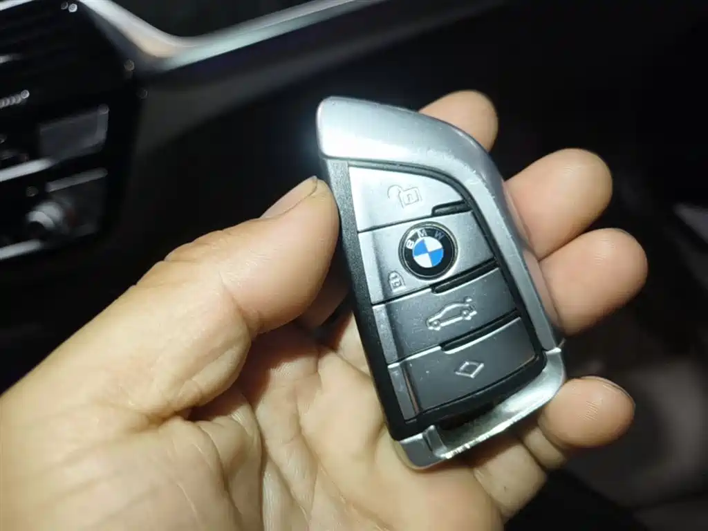 BMW 5 Series 2019 Facelift 525Li M Sport Package фото 9