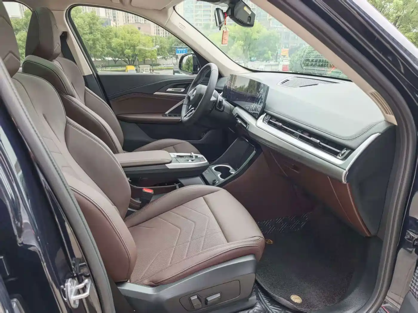 BMW iX1 2025 2025 eDrive25L M Sport Package