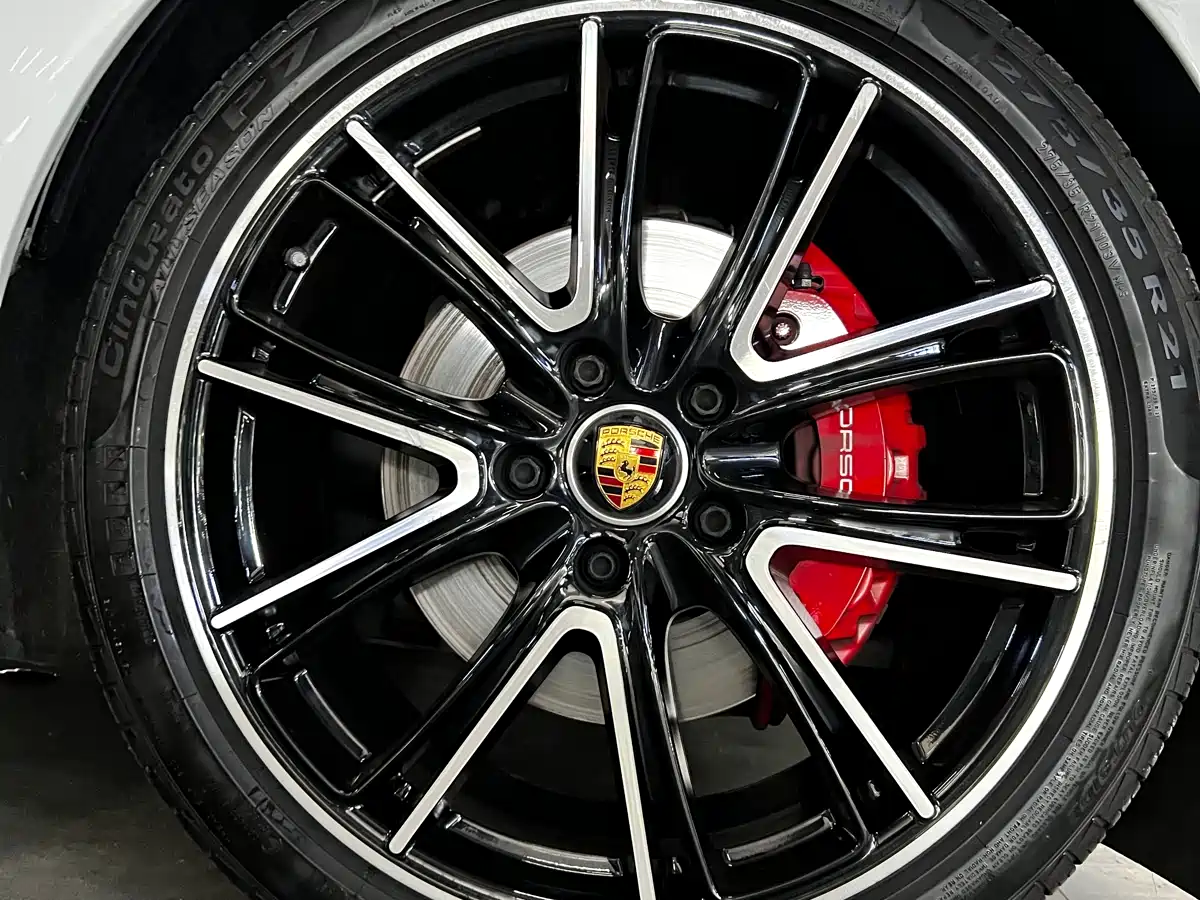 Porsche Panamera 2022 Panamera 2.9T фото 4