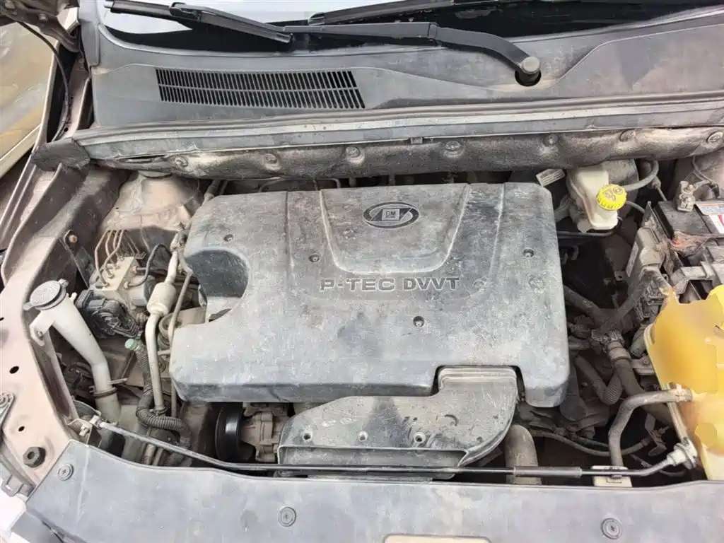 Baojun 730 2014 2014 1.5L Manual Comfort 7-seater