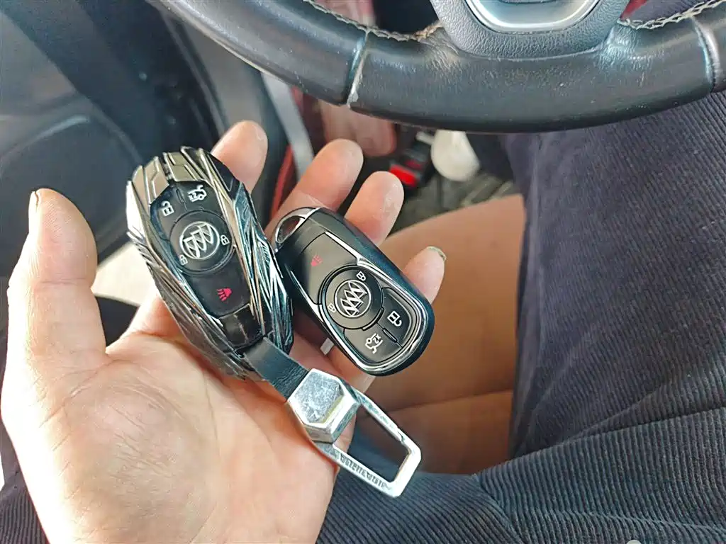 Buick Regal 2019 Facelift 20T Luxury Model China VI фото 11