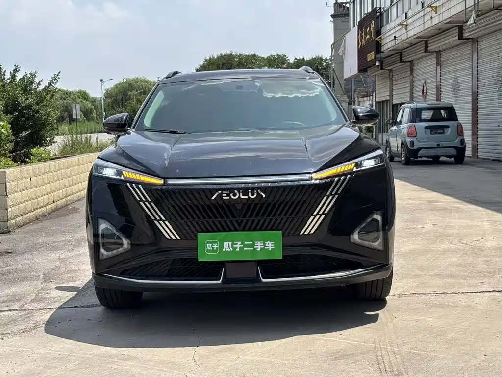 Dongfeng Aeolus Haohan 2023 2023 DH-i 1.5T Luxury Edition