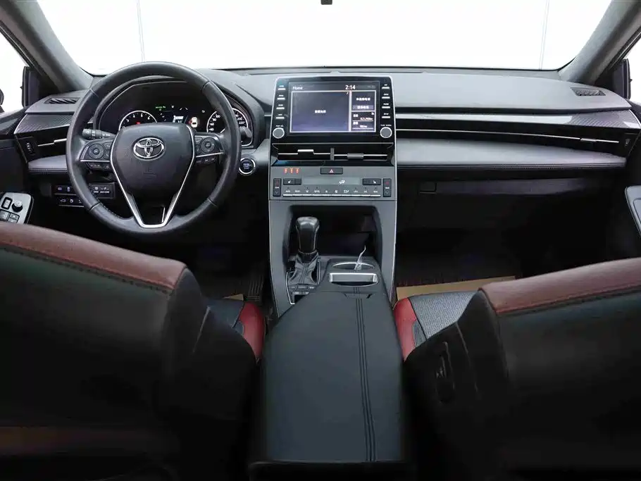 Toyota Avalon 2021 2.5L Touring Noble SPORT Edition фото 21