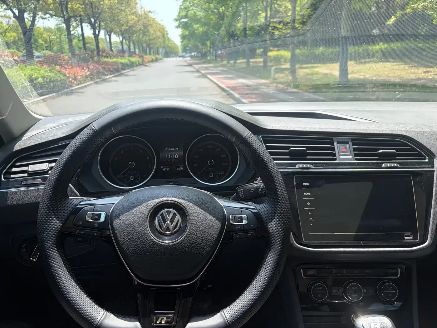 Volkswagen Tiguan L 2019 330TSI Automatic 2WD Panorama Comfort Edition China VI фото 9