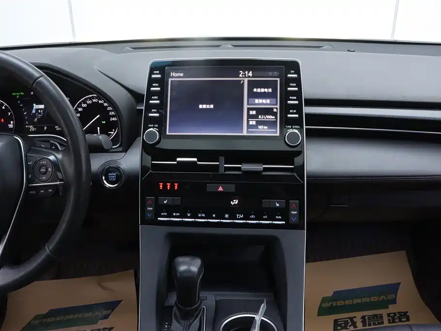Toyota Avalon 2021 2.5L Touring Noble SPORT Edition фото 23