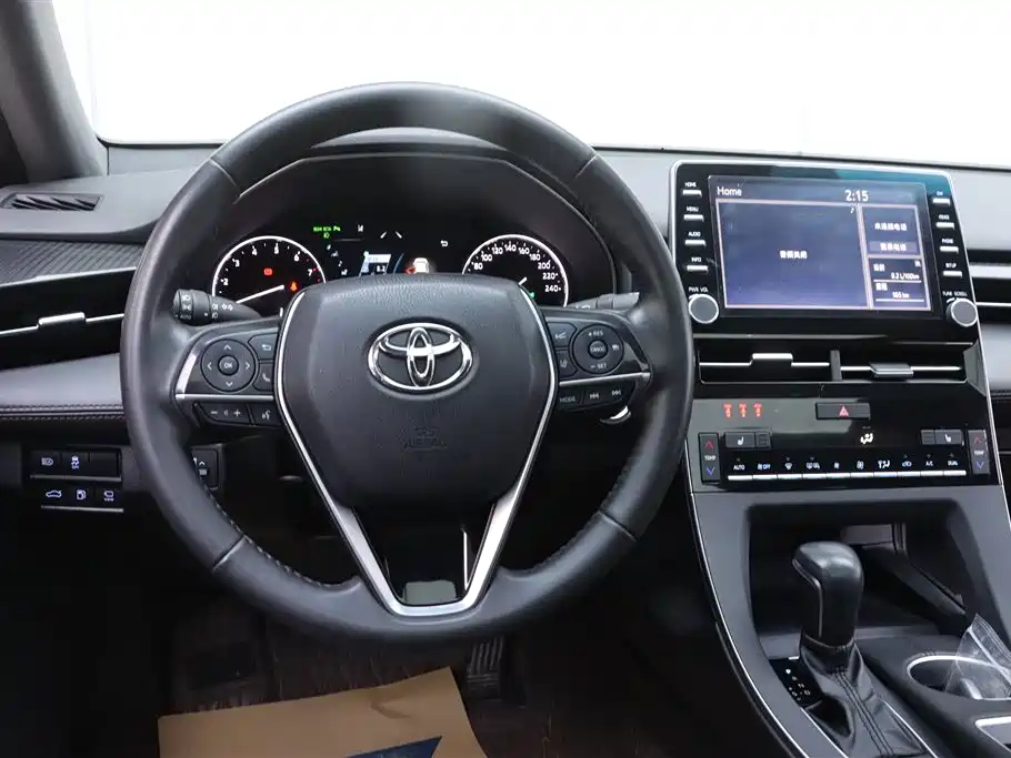 Toyota Avalon 2021 2.5L Touring Noble SPORT Edition фото 26