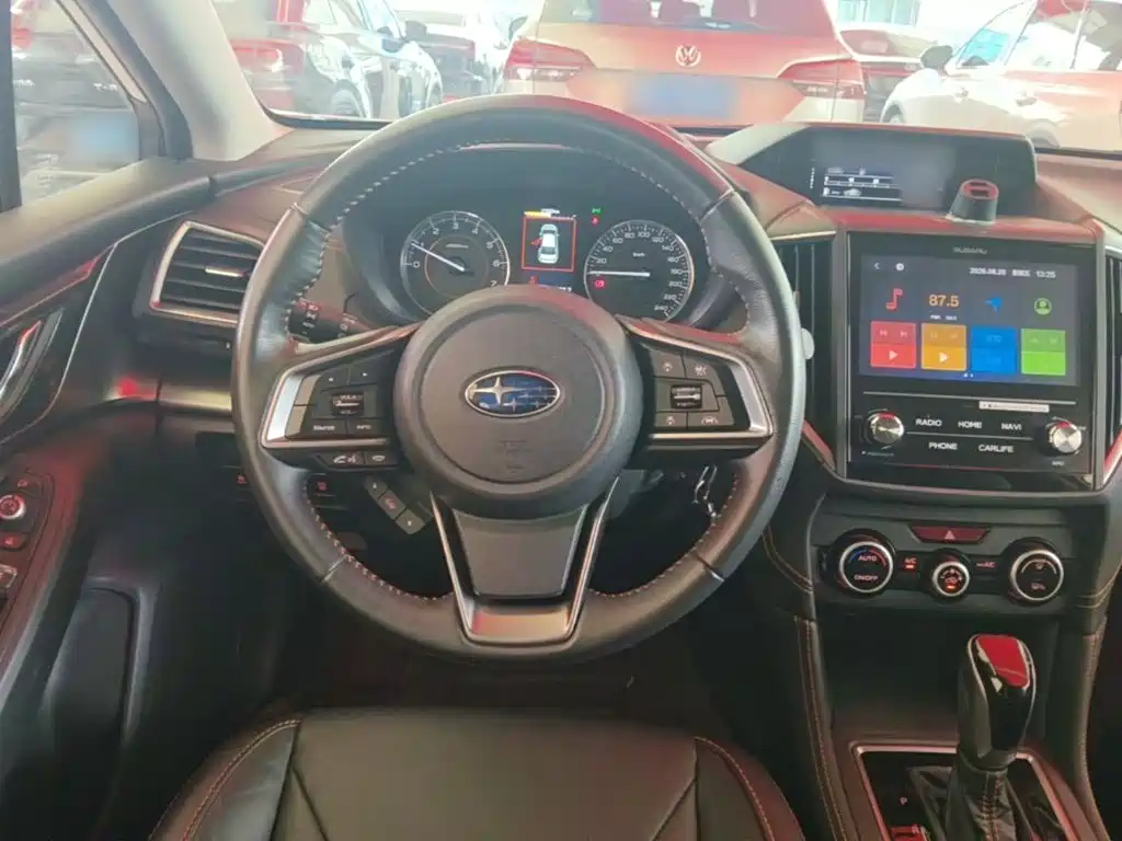 Subaru XV 2018 2018 2.0i AWD Premium EyeSight