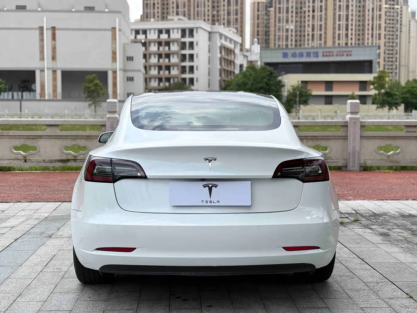 Tesla Model 3 (Import) 2019 2019 Standard Range RWD Upgraded Edition