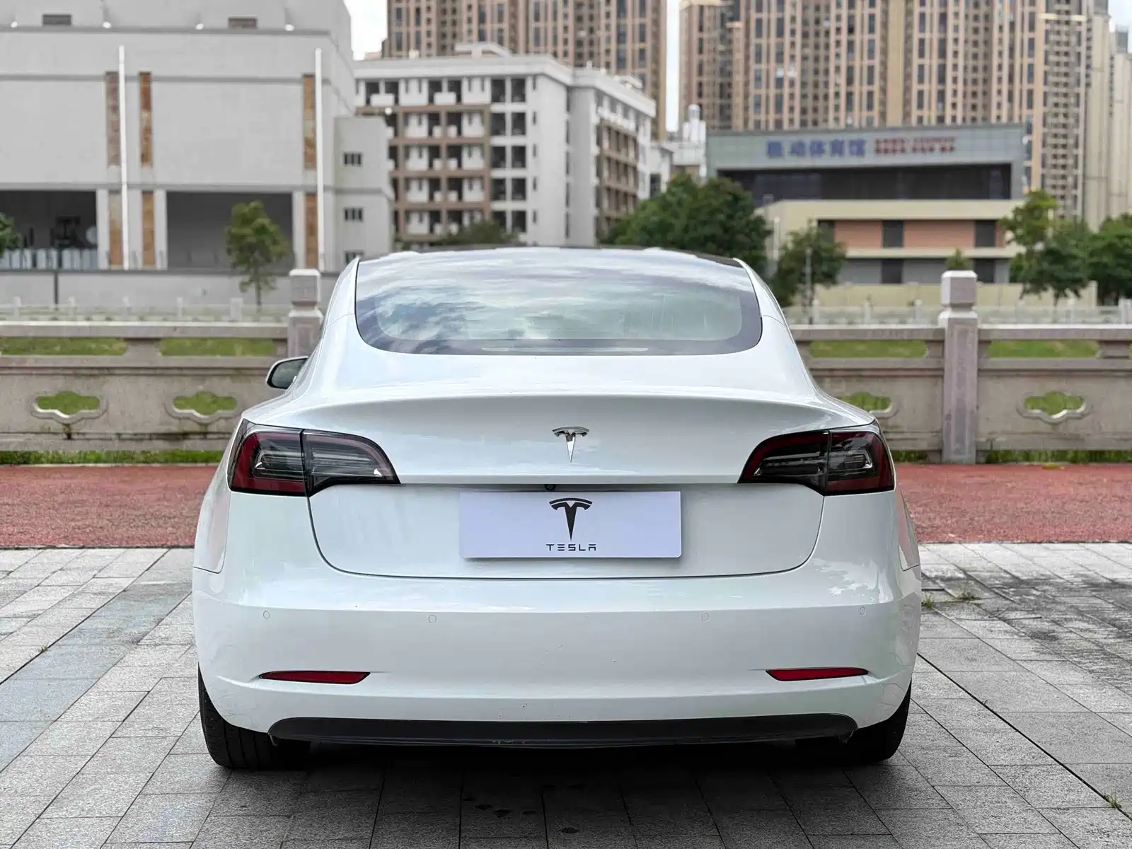 Фото 8 - Tesla Model 3 (Import)