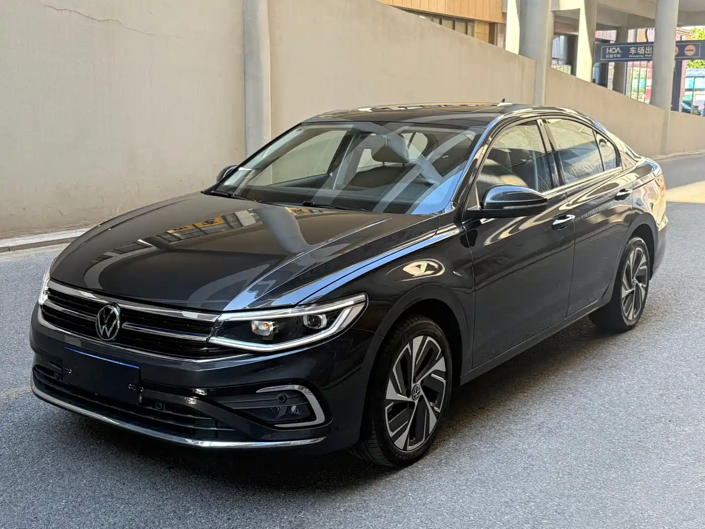Volkswagen Bora 2023 200TSI DSG Yuexing PRO Edition