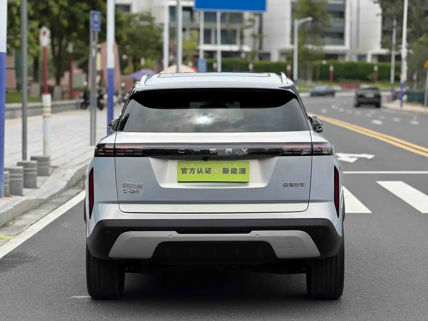 Chery Explore 06 C-DM 2025 2024 Luxury