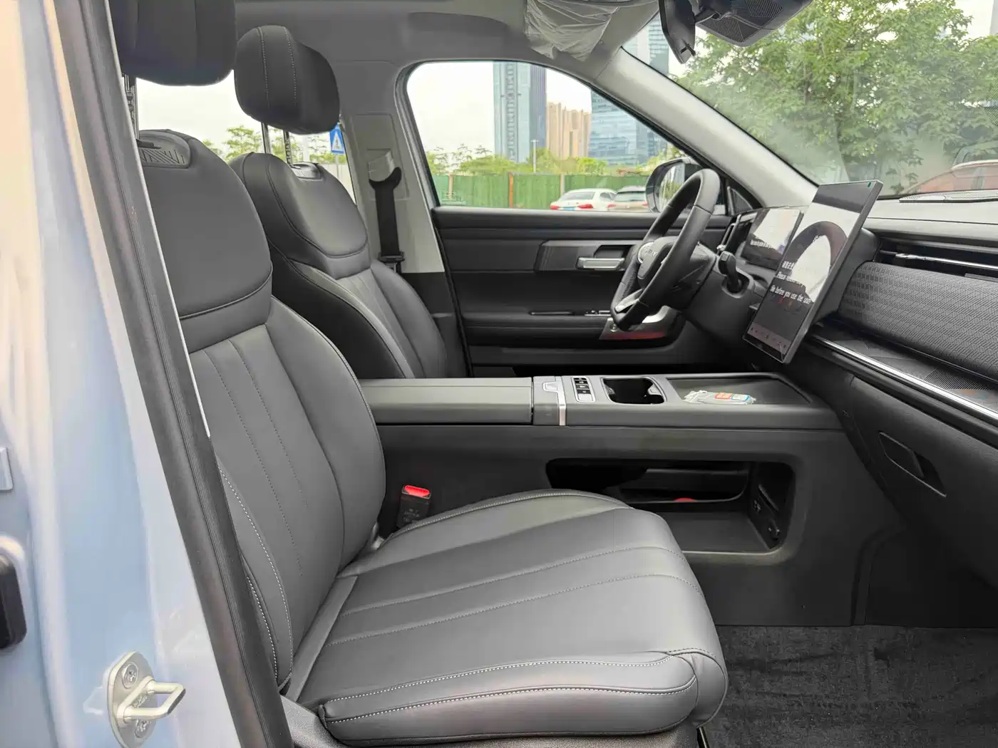 Chery Explore 06 C-DM 2025 2024 Luxury