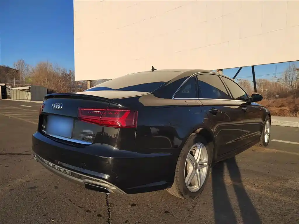 Audi A6L 2018 30th Anniversary 30 FSI Style фото 7