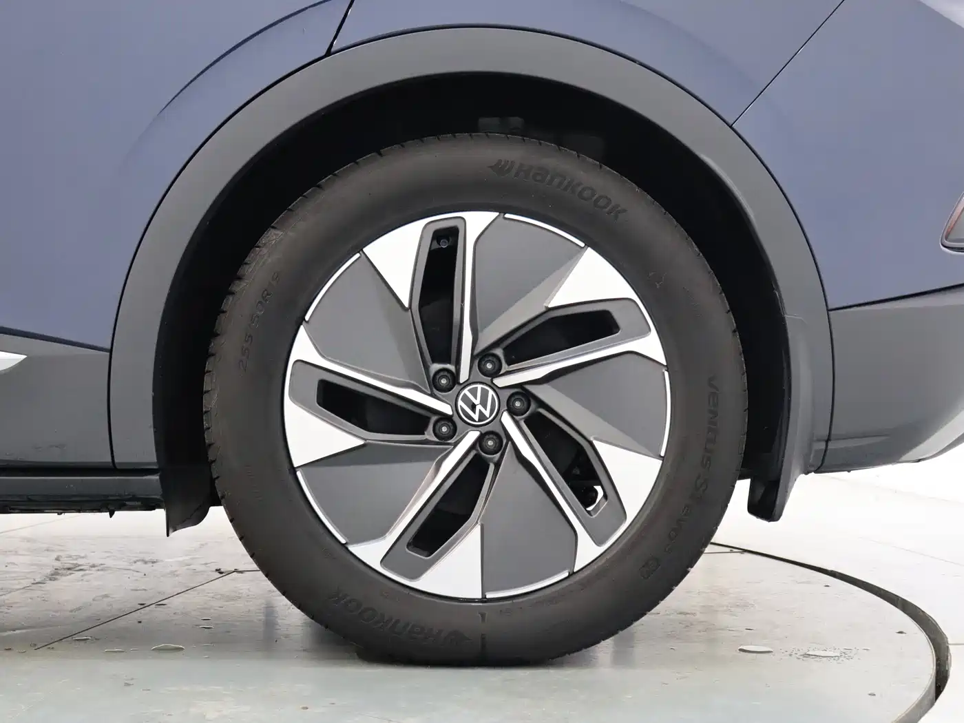 Volkswagen ID.4 CROZZ 2024 PURE+ фото 6