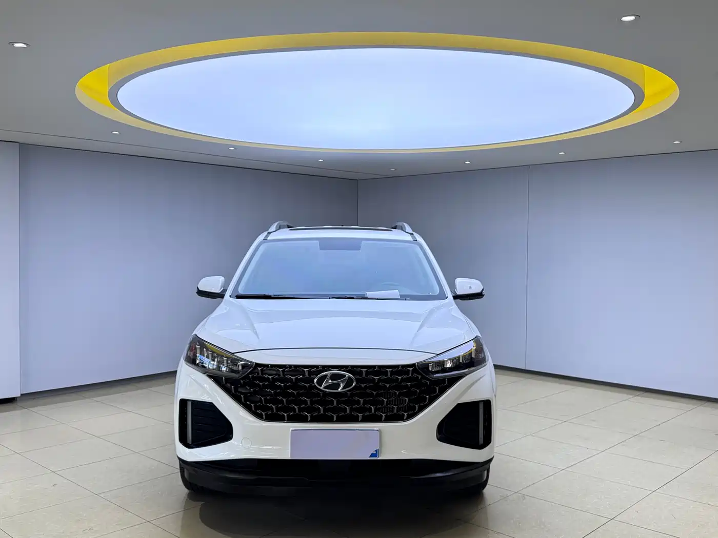 Hyundai Beijing Hyundai ix35 2021 240TGDi DCT 2WD GLS Leading Edition фото 2