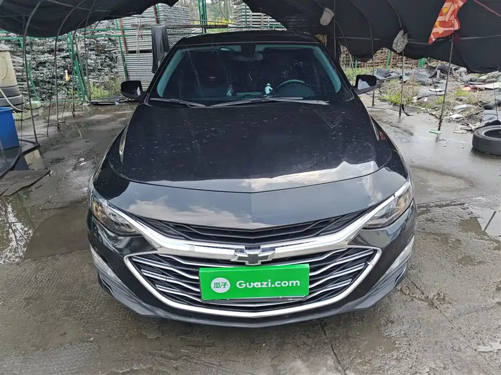 Chevrolet Malibu XL 2022 535T Auto Sharp Dynamic Edition фото 3