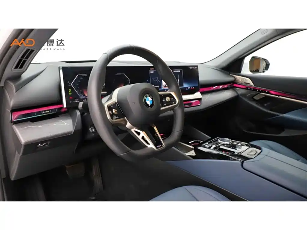 BMW 5 Series 2024 530Li Premium M Sport Package фото 6
