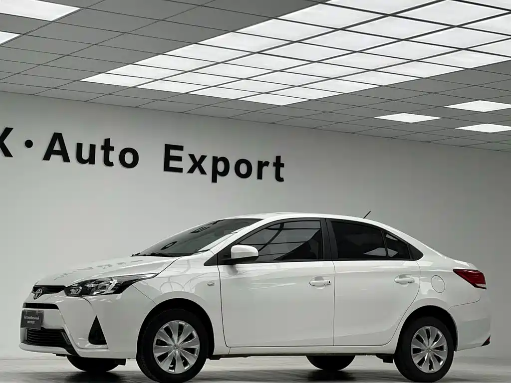 Toyota YARiS L Zhi Xiang 2022 2022 1.5L CVT Leading PLUS Edition