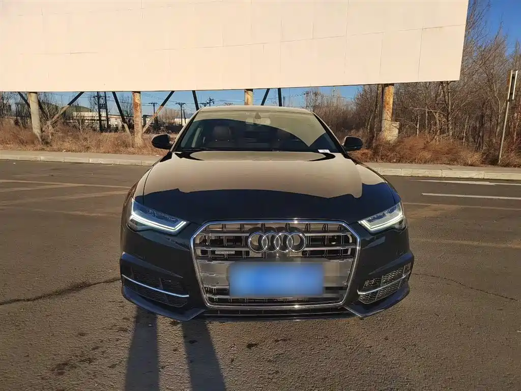 Audi A6L 2018 30th Anniversary 30 FSI Style фото 3