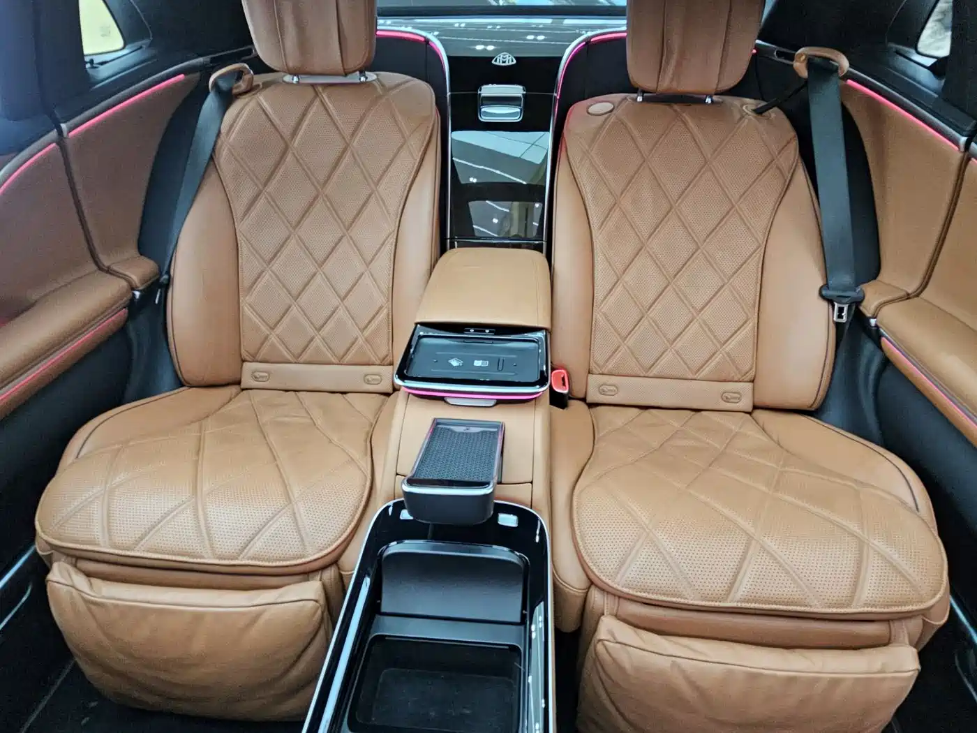 Mercedes-Benz Maybach S-Class 2021 S 480 4MATIC фото 16