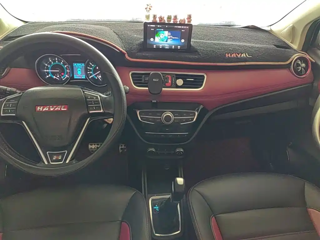 Haval H1 2015 1.5L AMT Luxury фото 13