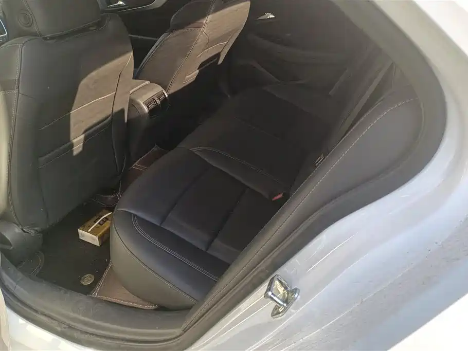 Chevrolet Malibu 2018 530T Automatic Luxury Edition фото 11