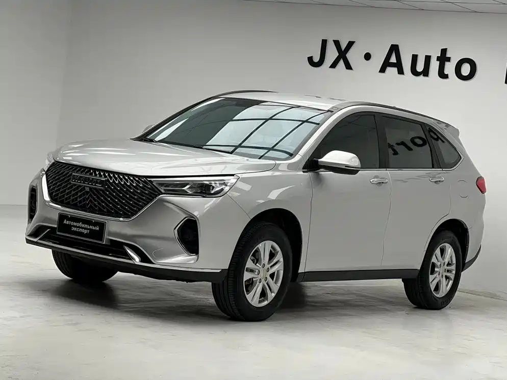 Haval M6 2023 PLUS 1.5T Manual Elite Smart Connect