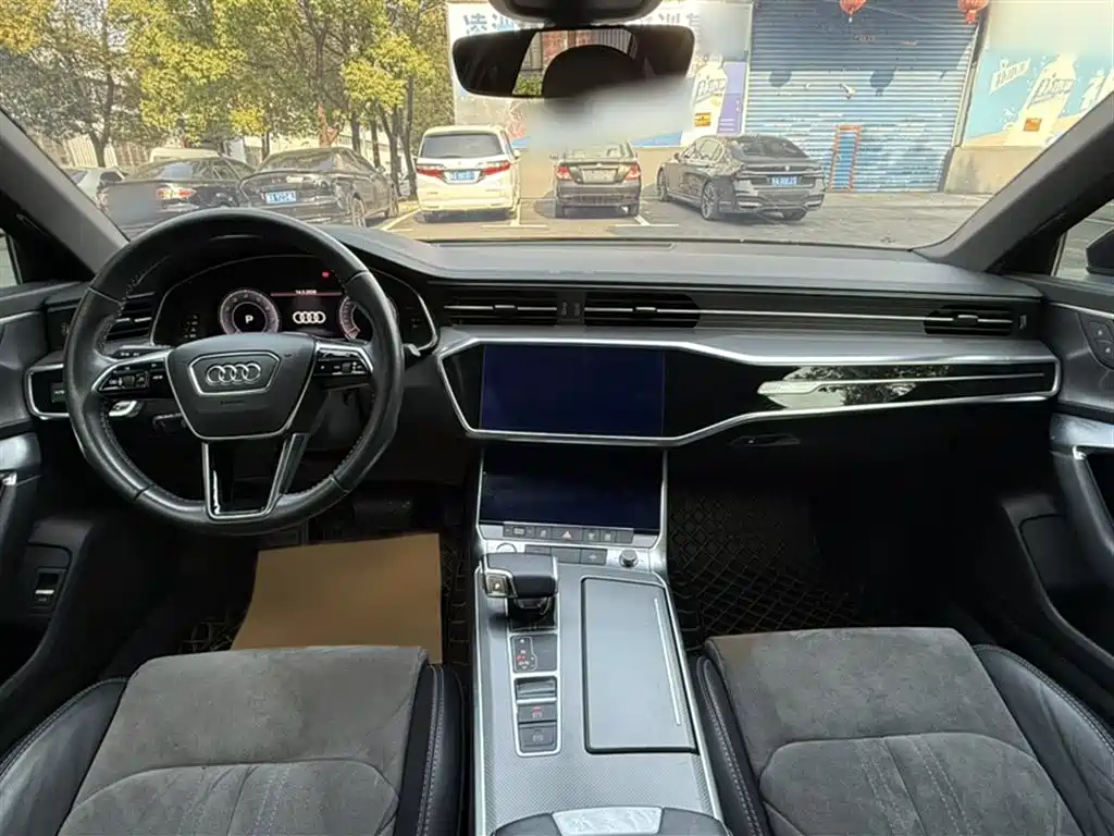 Audi A6L 2020 45 TFSI Premium Dynamic фото 12