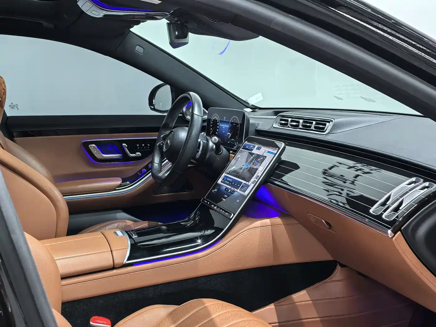 Mercedes-Benz S-Class 2022 Facelift Model S 450 L 4MATIC фото 22