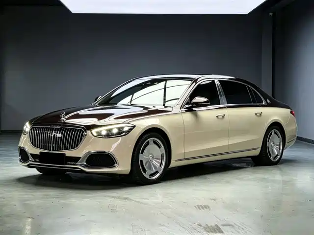 Mercedes-Benz Maybach S-Class 2021 S 480 4MATIC