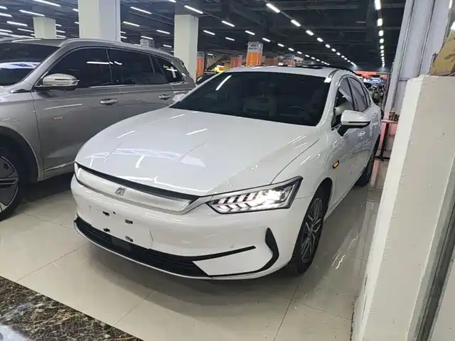 BYD Qin PLUS Чемпион, EV 420KM, Превосходство