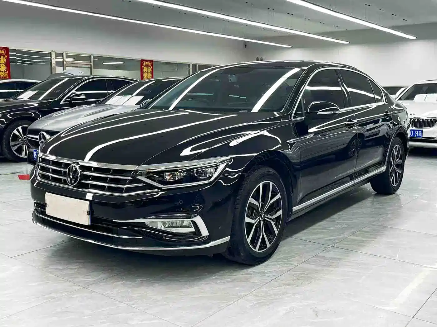 Volkswagen Magotan 2020 330TSI DSG Leading