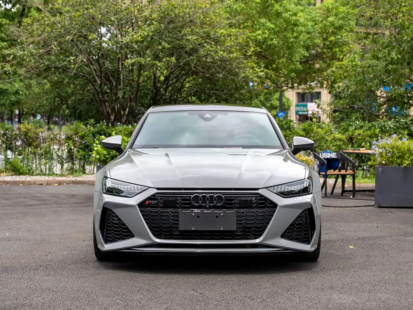 Audi RS 7 2024 2024 RS 7 4.0T Sportback Performance