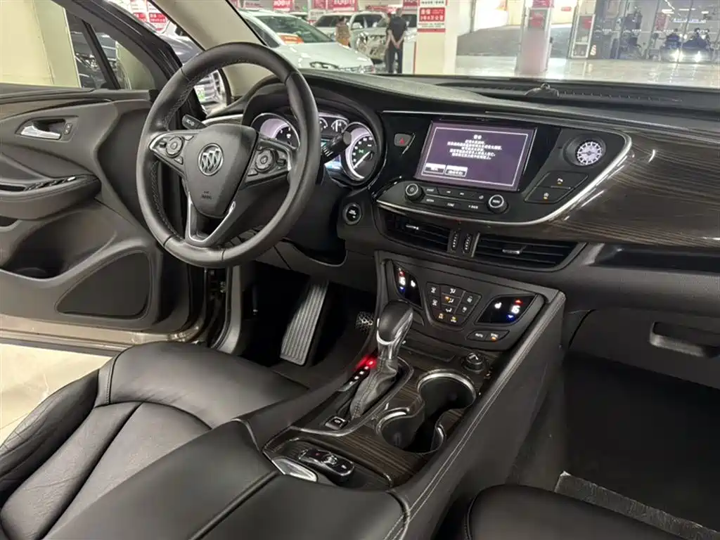 Buick Envision Plus 2018 20T 2WD Elite фото 20
