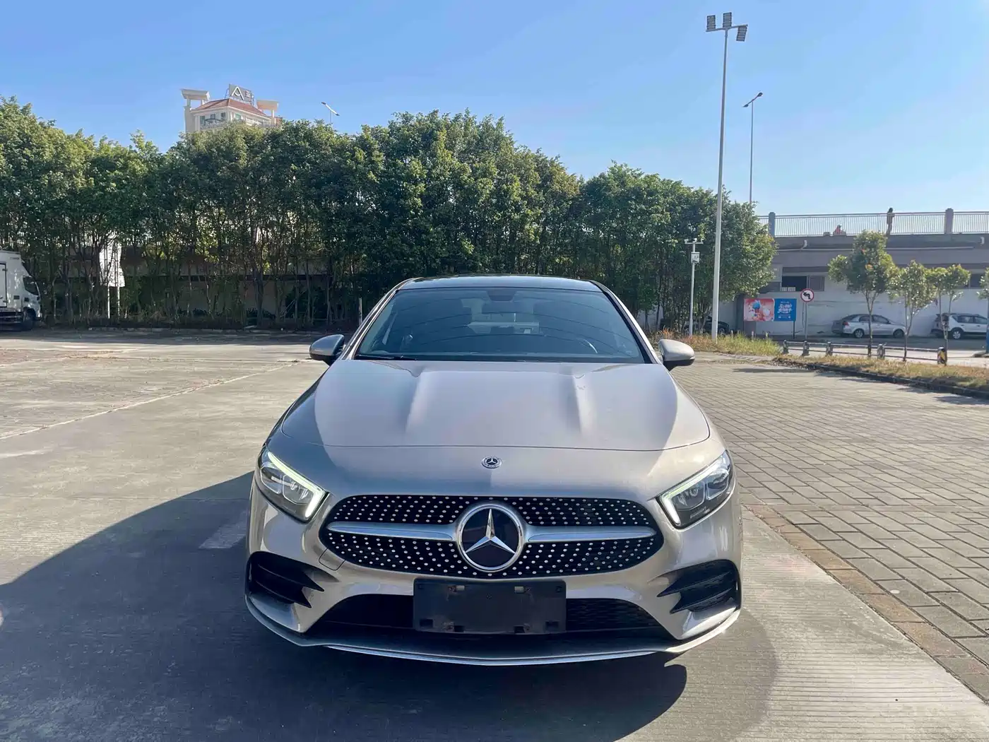MERCEDES-BENZ CLASS A