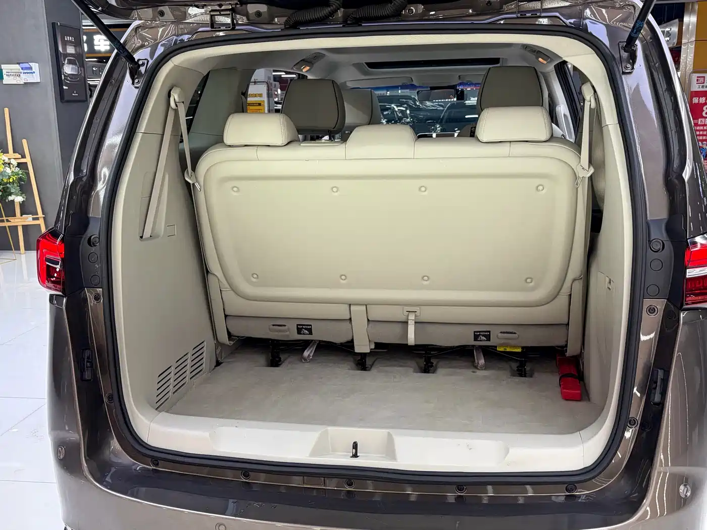 Buick GL8 2021 Land Business Class 652T Smart Luxury фото 11