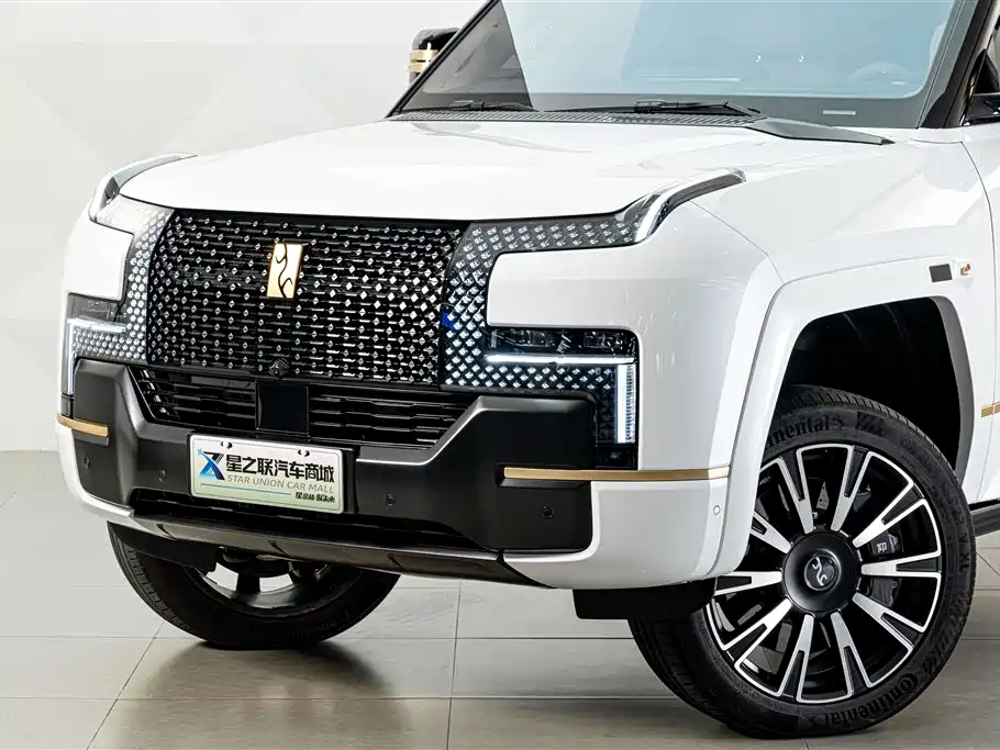 2025 Yangwang U8 L