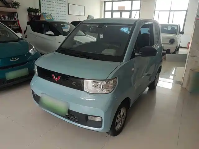 Wuling Hongguang MINI EV Free, литий-железо-фосфатный аккумулятор
