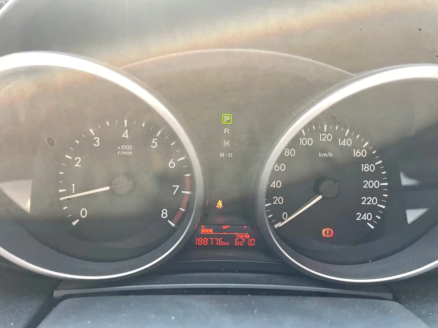 Mazda Mazda5 2014 2013 2.0L Automatic Comfort