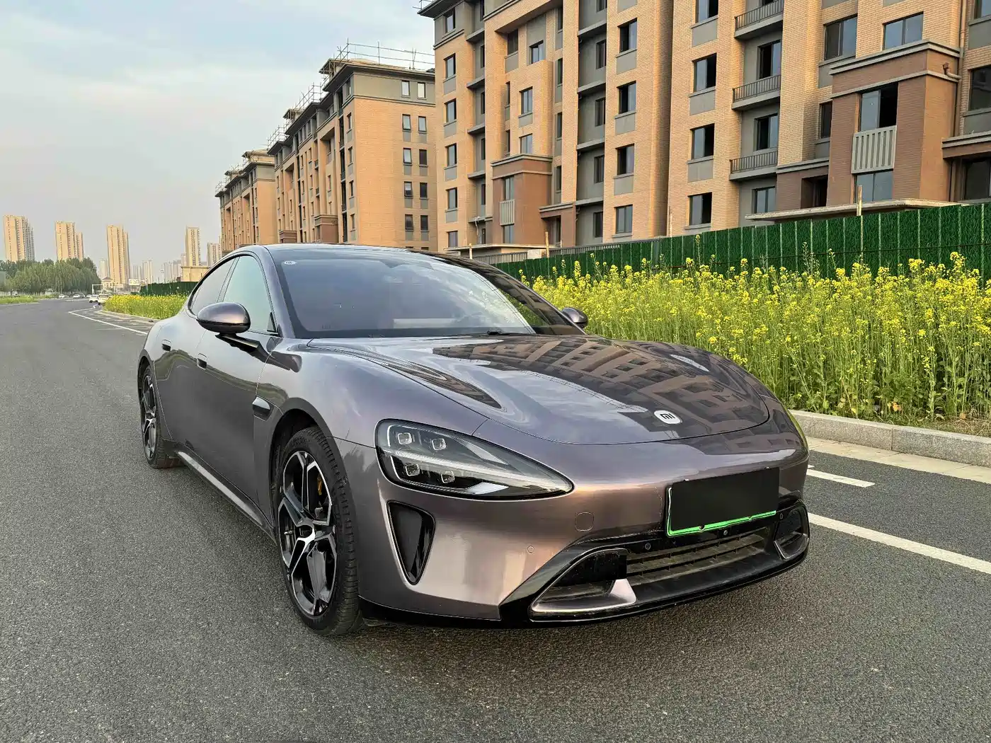 XIAOMI CAR XIAOMI SU7