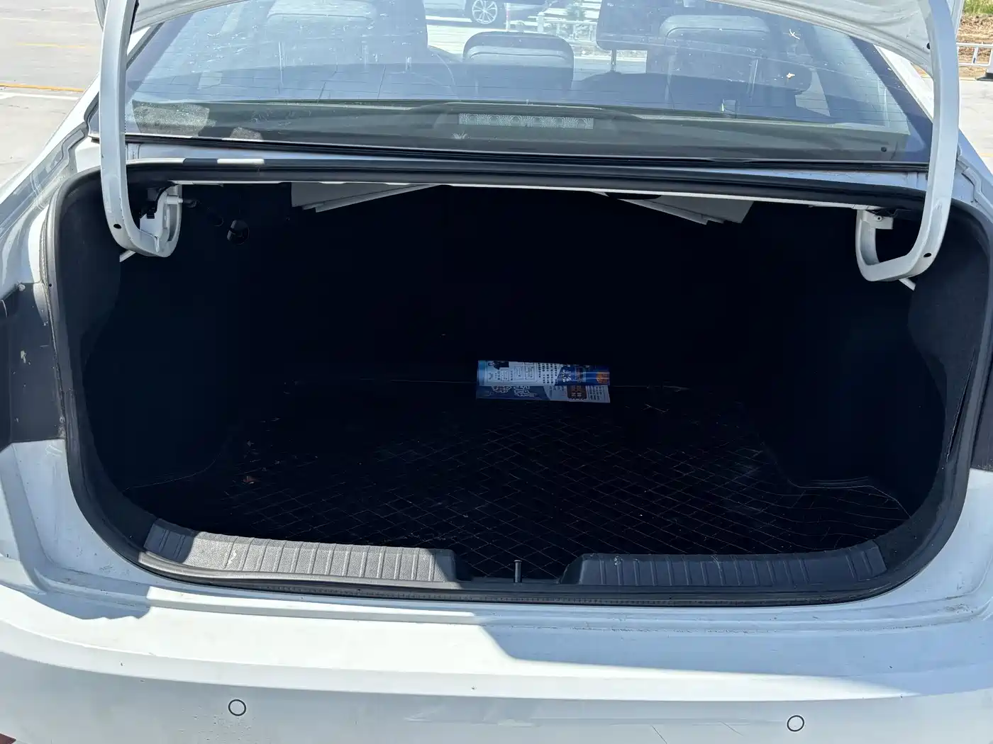 Volkswagen Sagitar 2020 280TSI DSG Comfort China VI фото 14