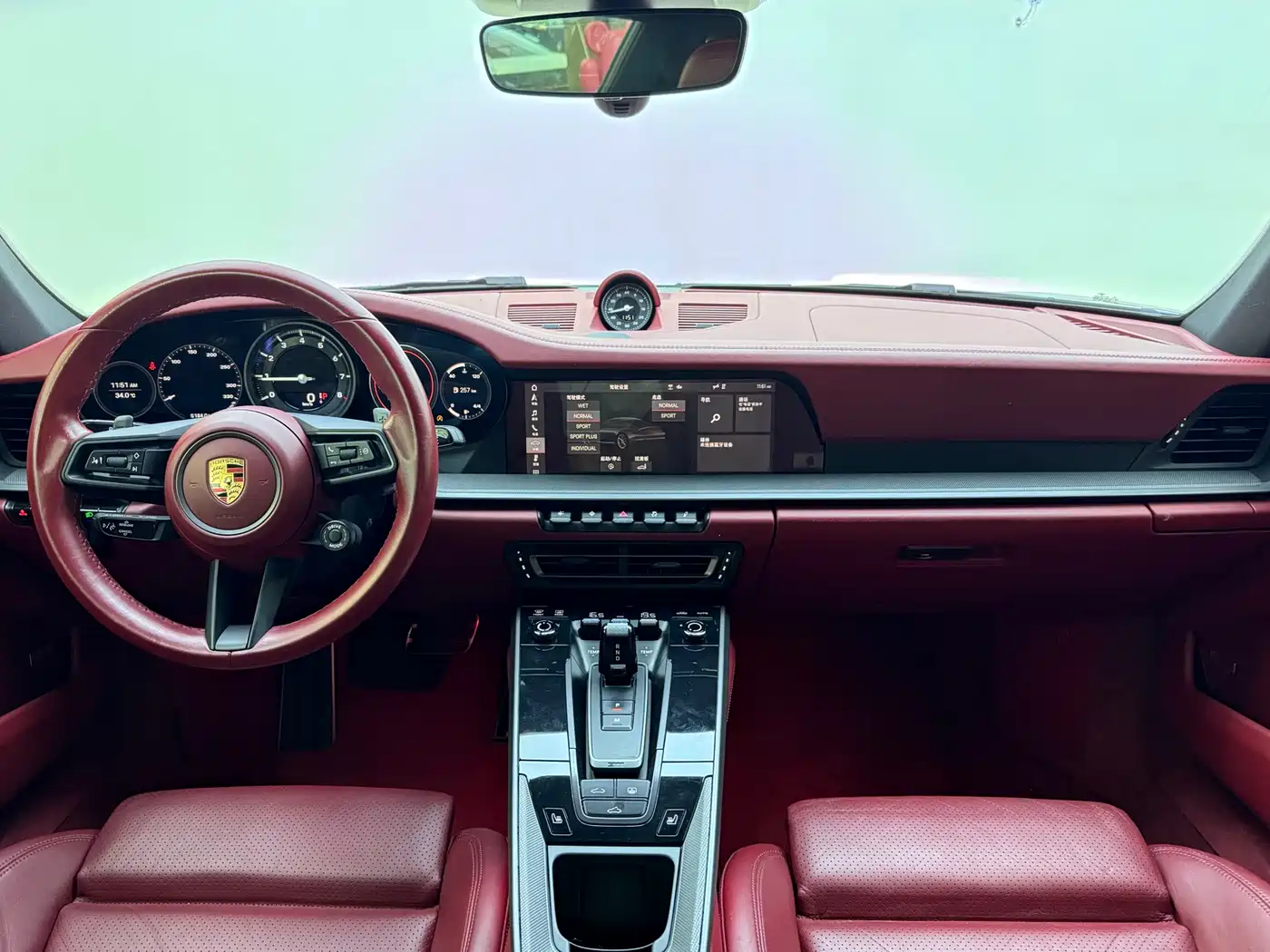 Porsche 911 2022 Carrera 3.0T фото 5