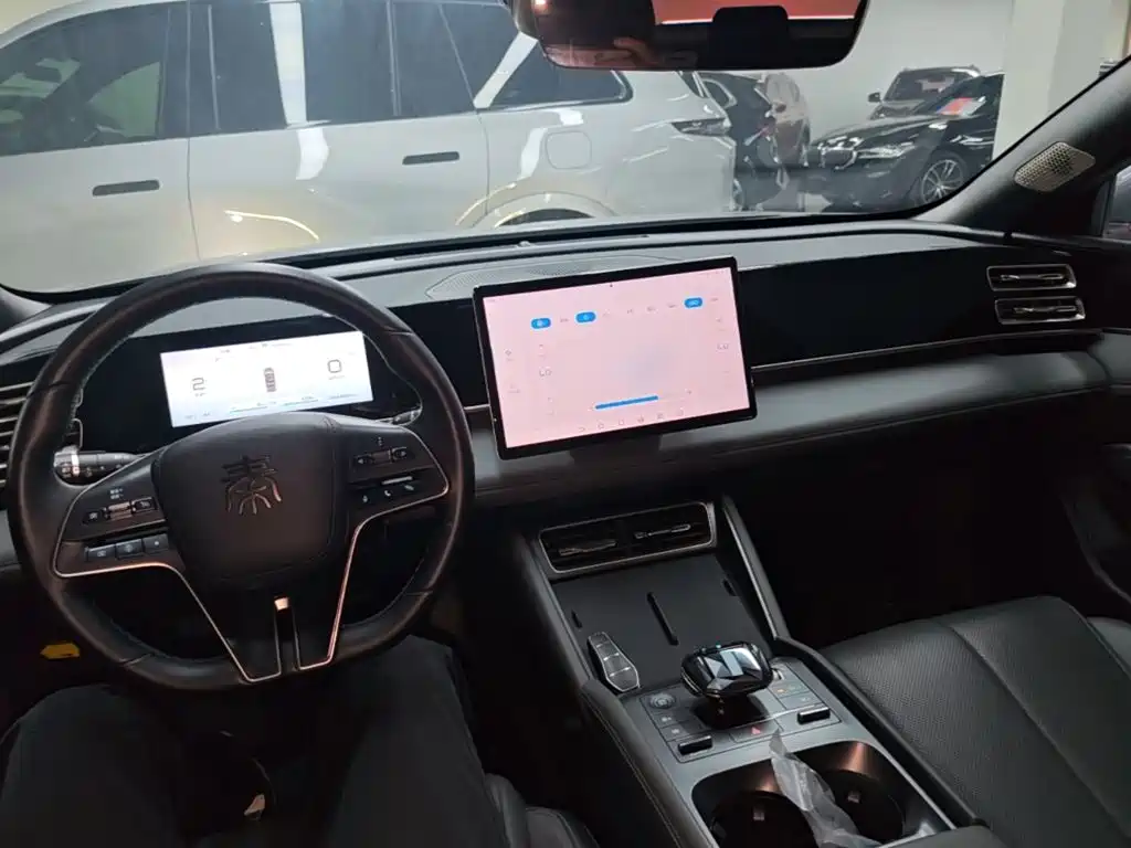 BYD Qin L 2024 2024 DM-i 80KM Superior