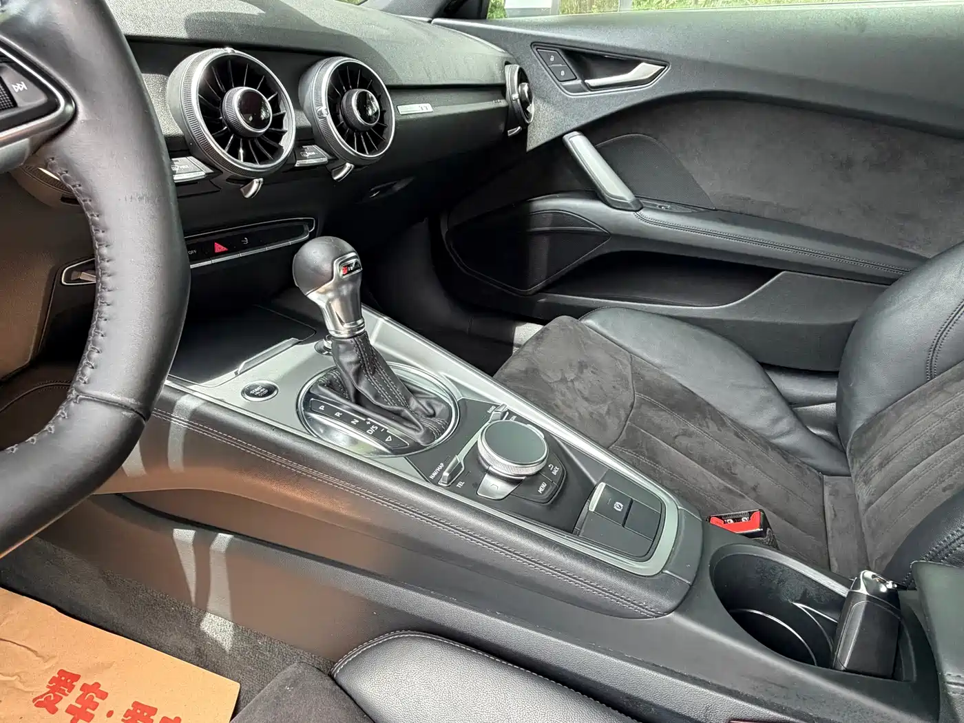 Audi TT 2016 2015 TT Coupe 45 TFSI