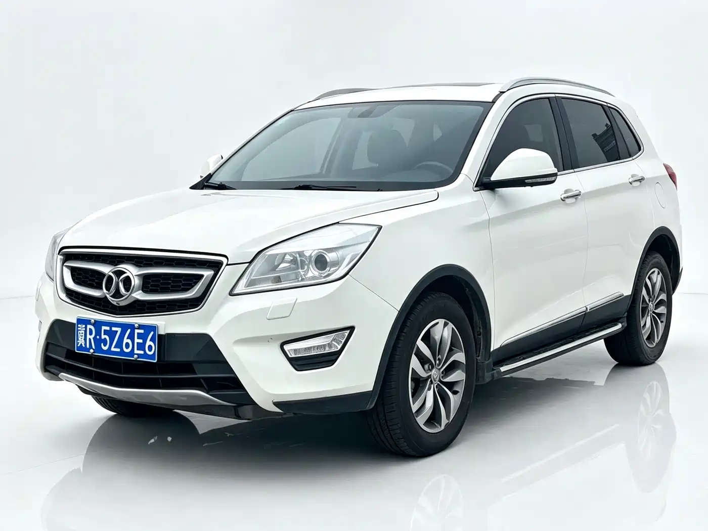 2015 BAIC Senova X65