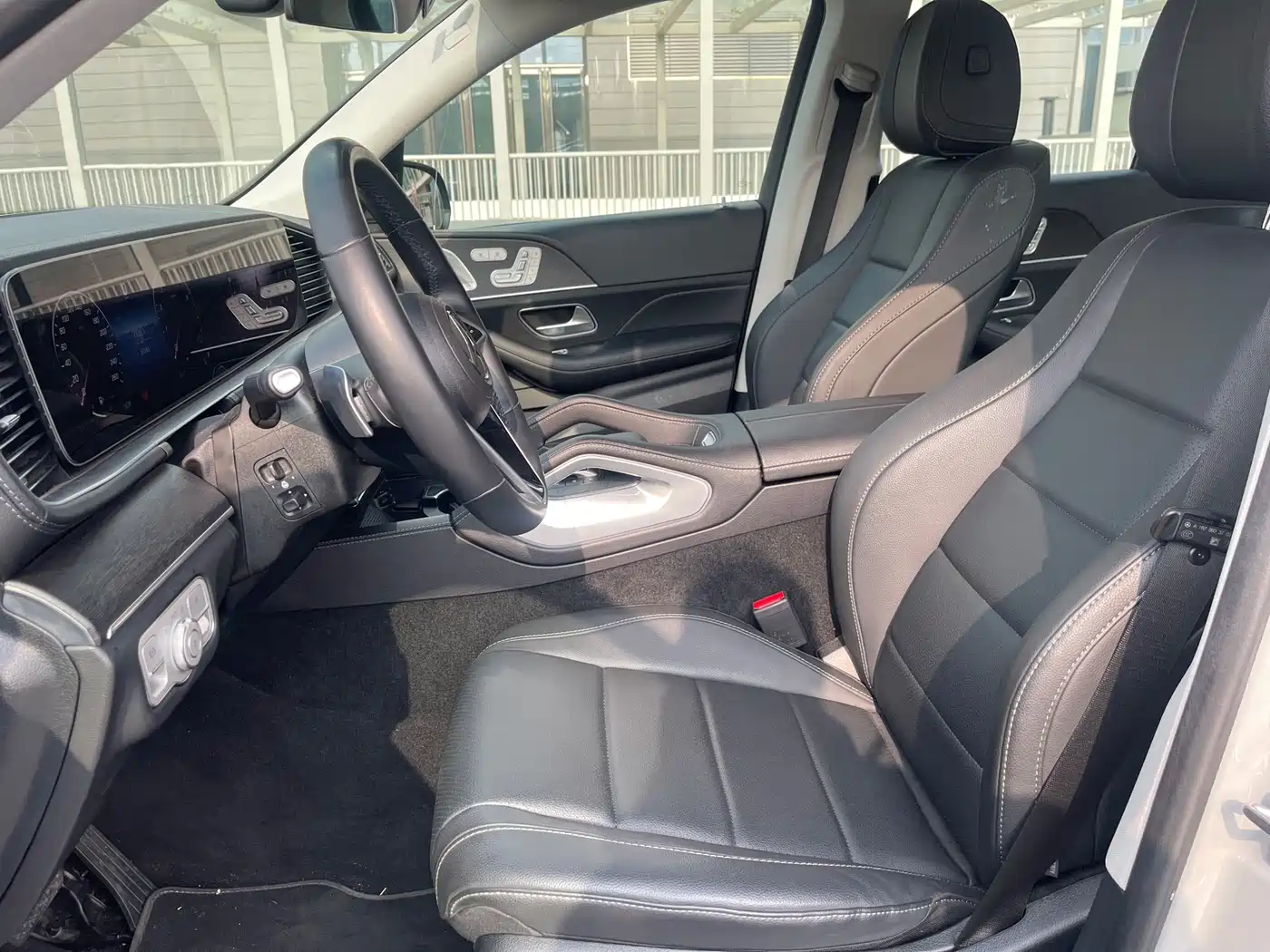 Mercedes-Benz GLE 2024 GLE 450 4MATIC Luxury фото 4