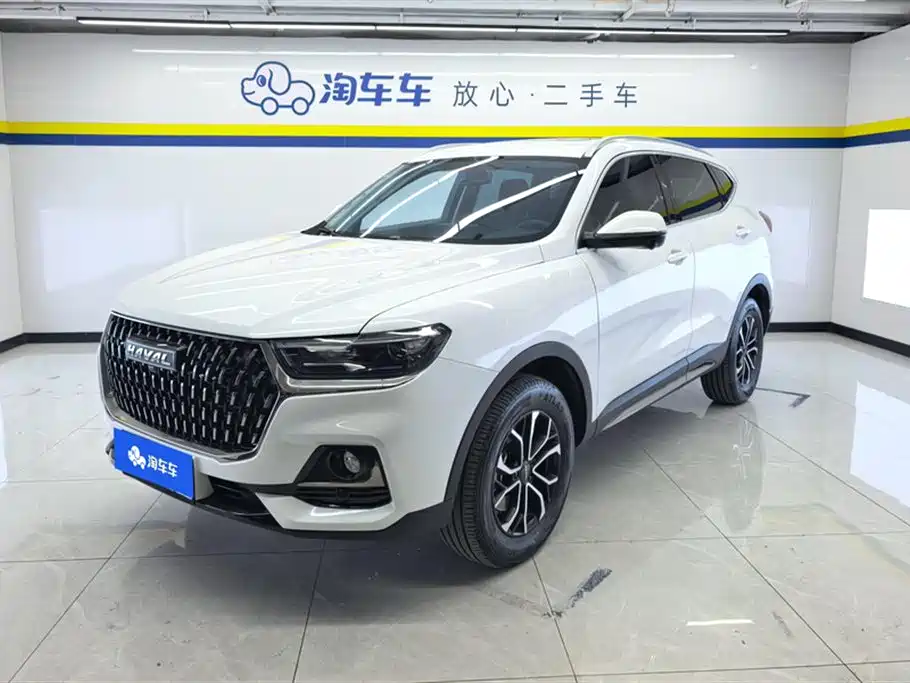 Haval H6 2023 National Trend Edition 1.5T Automatic Urban